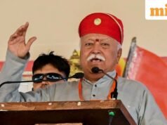 Giám đốc RSS Mohan Bhagwat cho biết Ấn Độ có câu trả lời cho những thách thức toàn cầu và phải được thế giới lắng nghe