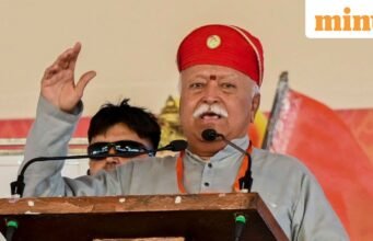 Giám đốc RSS Mohan Bhagwat cho biết Ấn Độ có câu trả lời cho những thách thức toàn cầu và phải được thế giới lắng nghe