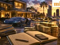 Giáo viên dạy toán kiếm được ₹187 Crores mỗi năm: Gia sư này sống trong một khu nhà cực kỳ sang trọng và có lượng người theo dõi là người nổi tiếng