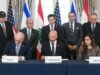 Giữa Israel và Lebanon, một thỏa thuận không quy định việc chấm dứt sự chiếm đóng