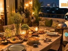 Giữa mùa hè Delhi oi bức, tôi muốn tổ chức tiệc tối cho bạn bè nhưng lại không muốn nấu nướng: Tôi nhờ ChatGPT giúp đỡ