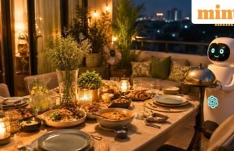 Giữa mùa hè Delhi oi bức, tôi muốn tổ chức tiệc tối cho bạn bè nhưng lại không muốn nấu nướng: Tôi nhờ ChatGPT giúp đỡ