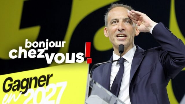Glucksmann có thể “bẻ cong” Mélenchon không?