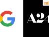 Google và A24 hợp tác tạo ra các công cụ làm phim AI với thỏa thuận trị giá 75 triệu USD