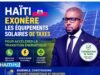 Haiti miễn thuế cho thiết bị năng lượng mặt trời để đẩy nhanh quá trình chuyển đổi năng lượng. Tin tức mới nhất từ Haiti: Chính trị, An ninh, Kinh tế, Văn hóa.