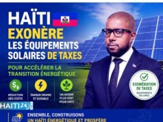 Haiti miễn thuế cho thiết bị năng lượng mặt trời để đẩy nhanh quá trình chuyển đổi năng lượng. Tin tức mới nhất từ Haiti: Chính trị, An ninh, Kinh tế, Văn hóa.