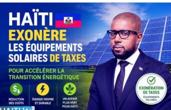 Haiti miễn thuế cho thiết bị năng lượng mặt trời để đẩy nhanh quá trình chuyển đổi năng lượng. Tin tức mới nhất từ Haiti: Chính trị, An ninh, Kinh tế, Văn hóa.
