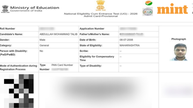 Hàng thi NEET-UG: Thí sinh có nguyện vọng ở Nagpur