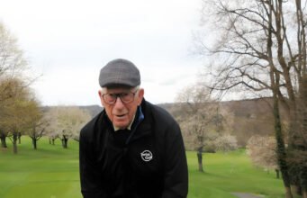 Haut-Rhin. Câu lạc bộ golf lâu đời nhất vùng biên giới kỷ niệm 100 năm thành lập tại Hagenthal-le-bas
