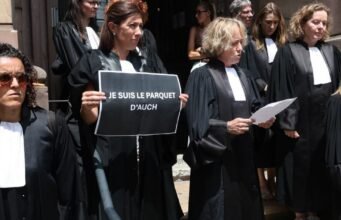 Haut-Rhin. Ở Mulhouse, các thẩm phán và luật sư đang huy động để “bảo vệ công lý có khả năng bảo vệ nạn nhân”