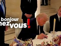 Hiệp ước Versailles mới?