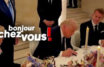 Hiệp ước Versailles mới?