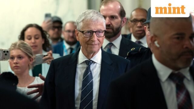 Hồ sơ Epstein: Bill Gates tuyên bố nhà tài chính