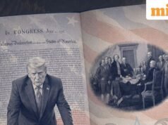 Hoa Kỳ nhận được ‘Hộ chiếu Yêu nước’ mới có ảnh của Trump: ‘Chào mừng, nhưng hãy cư xử tốt’ giữa Lễ kỷ niệm 250 năm Độc lập