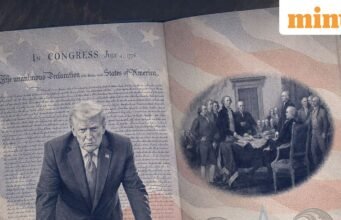 Hoa Kỳ nhận được ‘Hộ chiếu Yêu nước’ mới có ảnh của Trump: ‘Chào mừng, nhưng hãy cư xử tốt’ giữa Lễ kỷ niệm 250 năm Độc lập