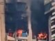 Hỏa hoạn bùng phát tại căn hộ ở Noida’s Aranya Society, Khu 119; lính cứu hỏa nhanh chóng tới hiện trường