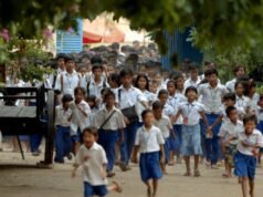 Hoenheim. Buổi hòa nhạc giúp hiệp hội PSE giúp trẻ em Campuchia thoát nghèo