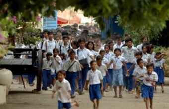Hoenheim. Buổi hòa nhạc giúp hiệp hội PSE giúp trẻ em Campuchia thoát nghèo