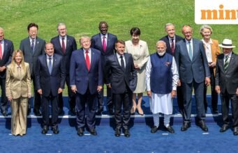 Hội nghị thượng đỉnh G7: Đây là những gì Thủ tướng Narendra Modi thảo luận với các nhà lãnh đạo thế giới ở Pháp