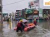 Hơn 2 triệu người sơ tán, 200 chuyến bay bị hủy: Nhật Bản chuẩn bị thế nào cho cơn bão Mekkhala