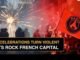 Hơn 700 người bị bắt sau khi bạo loạn nổ ra ở Pháp sau chức vô địch Champions League của Paris Saint-Germain