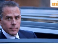 Hunter Biden bùng nổ tại sự kiện UFC trên bãi cỏ Nhà Trắng, thách đấu Don Jr.