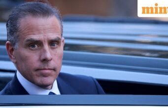 Hunter Biden bùng nổ tại sự kiện UFC trên bãi cỏ Nhà Trắng, thách đấu Don Jr.