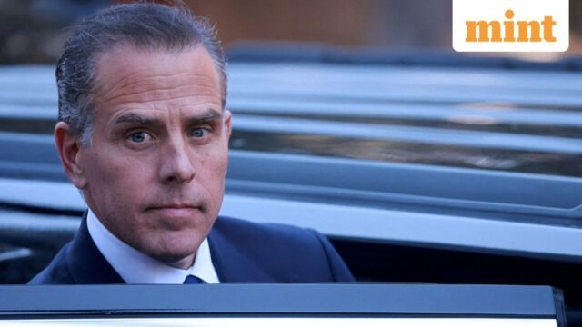 Hunter Biden khó có thể nhận được sự hỗ trợ