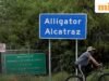 ICE cho biết những người bị giam giữ tại Alligator Alcatraz của Florida đã chuyển đi nơi khác vì trung tâm giam giữ có thể sẽ đóng cửa