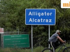 ICE cho biết những người bị giam giữ tại Alligator Alcatraz của Florida đã chuyển đi nơi khác vì trung tâm giam giữ có thể sẽ đóng cửa