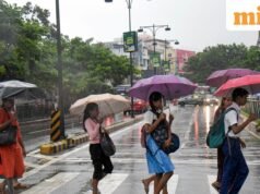 IMD cho biết gió mùa sẽ tiến tới Telangana, Odisha, Jharkhand, Bihar và một phần của Chhattisgarh trong 4-5 ngày tới.