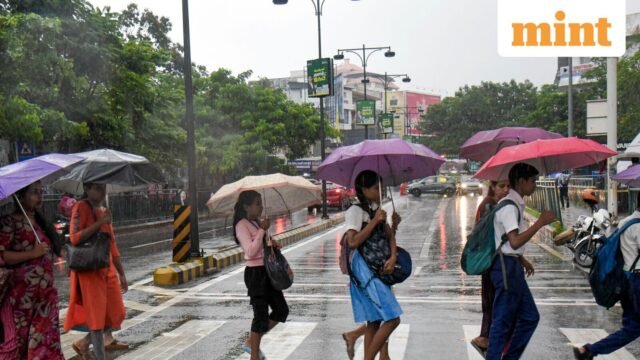 IMD cho biết gió mùa sẽ tiến tới Telangana, Odisha,