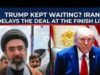 Iran cho biết việc ký kết bản ghi nhớ Islamabad sẽ không diễn ra vào Chủ nhật sau bình luận của Thủ tướng Pak về ‘thỏa thuận hòa bình trong 24 giờ’.