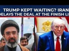 Iran cho biết việc ký kết bản ghi nhớ Islamabad sẽ không diễn ra vào Chủ nhật sau bình luận của Thủ tướng Pak về ‘thỏa thuận hòa bình trong 24 giờ’.