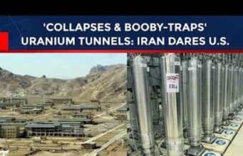Iran đặt mìn, đánh sập đường hầm để bảo vệ mình khỏi uranium cấp độ vũ khí: báo cáo