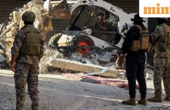 Iran đe dọa đáp trả sau cuộc không kích của Israel vào thành trì Dahieh của Hezbollah ở Beirut