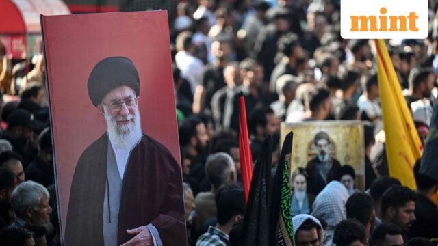 Iran đích thân mời Thủ tướng Modi đến dự tang