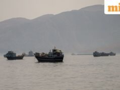 Iran đóng cửa eo biển Hormuz một lần nữa: Tehran cho biết nhóm đàm phán của Mỹ đang tới Thụy Sĩ
