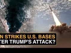 Iran tấn công trụ sở Hạm đội 5 của Hoa Kỳ ở Bahrain và Căn cứ Không quân Al Asad ở Kuwait sau khi Mỹ tấn công: ‘Hãy cho kẻ thù biết…’