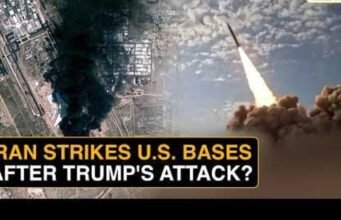 Iran tấn công trụ sở Hạm đội 5 của Hoa Kỳ ở Bahrain và Căn cứ Không quân Al Asad ở Kuwait sau khi Mỹ tấn công: ‘Hãy cho kẻ thù biết…’