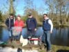 Ít người đánh cá hơn ở Béthencourt-sur-Somme vì bùn