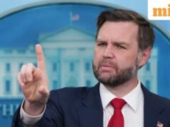 JD Vance bảo vệ thỏa thuận hòa bình Mỹ-Iran, chỉ trích các nhà phê bình Israel, yêu cầu họ không tấn công đồng minh duy nhất của họ trên thế giới