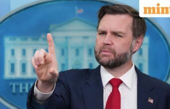 JD Vance trong chuyến đi thỏa thuận với Iran: ‘Kế hoạch của chúng tôi là đến Thụy Sĩ…Tôi không biết chính xác khi nào’