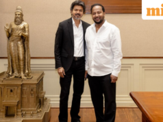 Jagadish Palanisamy là ai? ‘Người hâm mộ cuồng nhiệt’ của Tamil Nadu CM Vijay trở thành ‘thư ký riêng’ của anh ấy