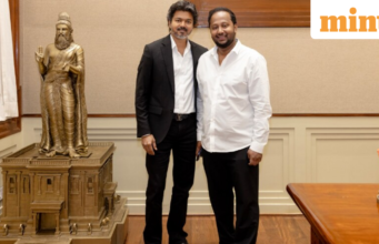 Jagadish Palanisamy là ai? ‘Người hâm mộ cuồng nhiệt’ của Tamil Nadu CM Vijay trở thành ‘thư ký riêng’ của anh ấy