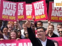 Keir Starmer chuẩn bị công bố lịch trình khởi hành khi Andy Burnham nổi lên là người được yêu thích: đây là những gì chúng tôi biết