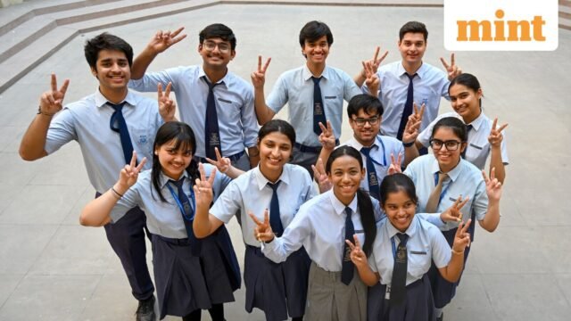 Kết quả Lớp 10 Giai đoạn 2 của CBSE năm