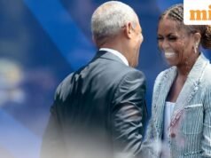 Khai trương Trung tâm Obama: Lời khen ngợi của Michelle Obama về ‘sự sáng chói và sự đoan trang khiêm tốn’ khiến Barack Obama rơi nước mắt