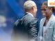 Khai trương Trung tâm Obama: Lời khen ngợi của Michelle Obama về ‘sự sáng chói và sự đoan trang khiêm tốn’ khiến Barack Obama rơi nước mắt