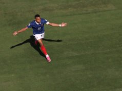 Khi đối đầu với Iraq, Kylian Mbappé đang trên đà cán mốc 100 lần khoác áo Iraq
